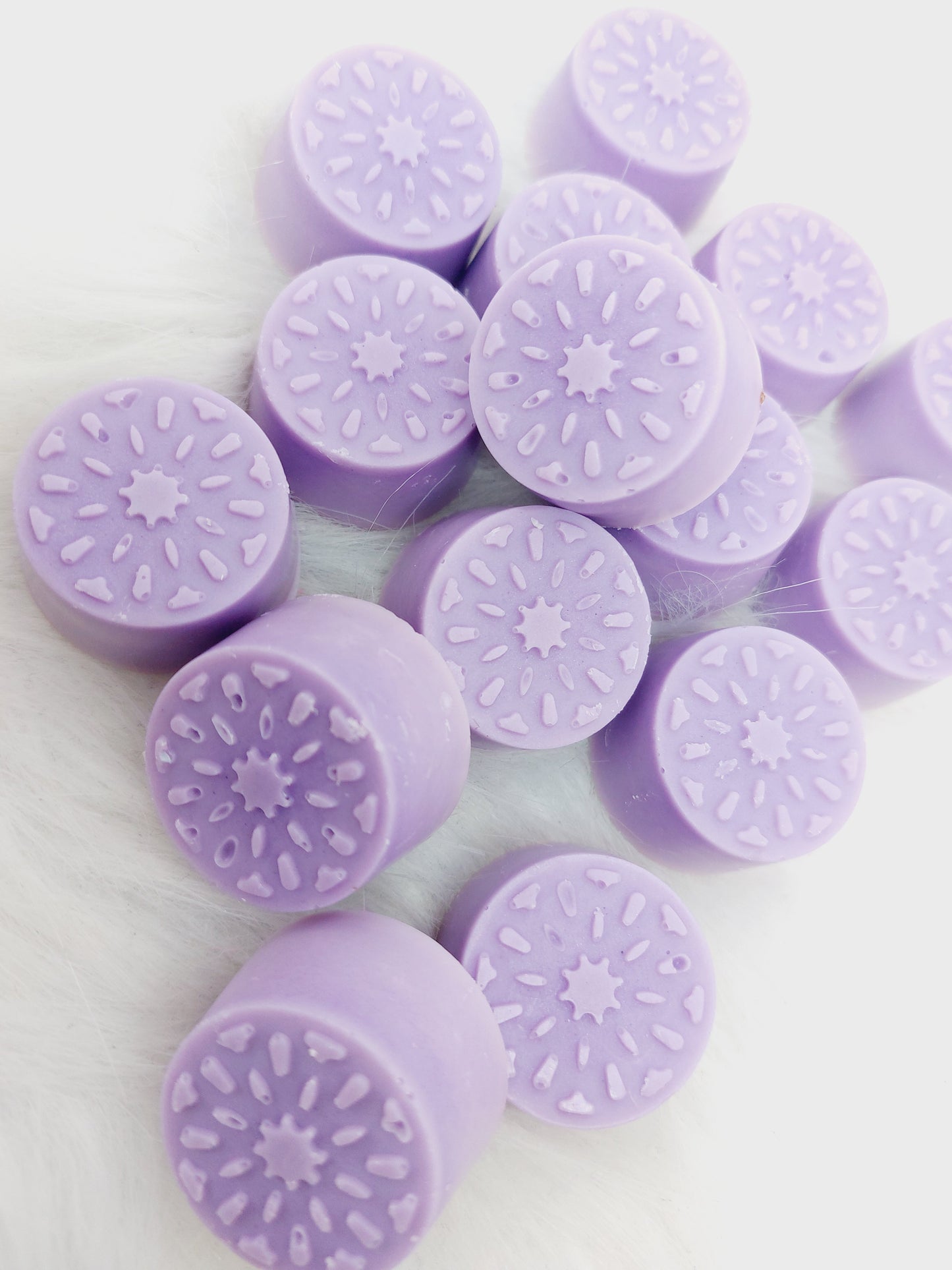 Lavender & Leather 12gm Shots