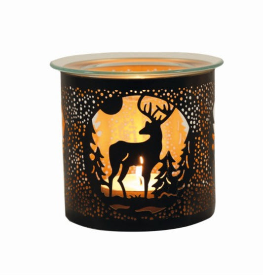 Black Stag Tealight Burner