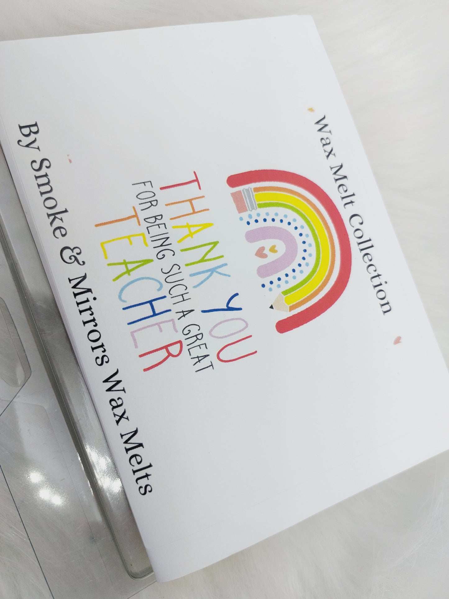 Thankyou Teacher Boxed Collection