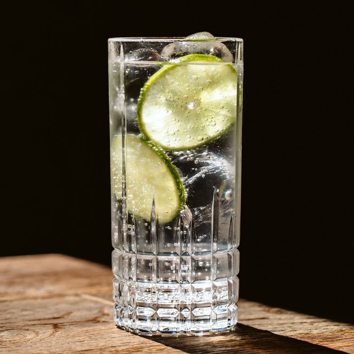 Gin & Tonic. 12 gm shots