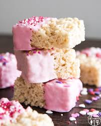 Krispy Marshmallow Treats 12gm Shots