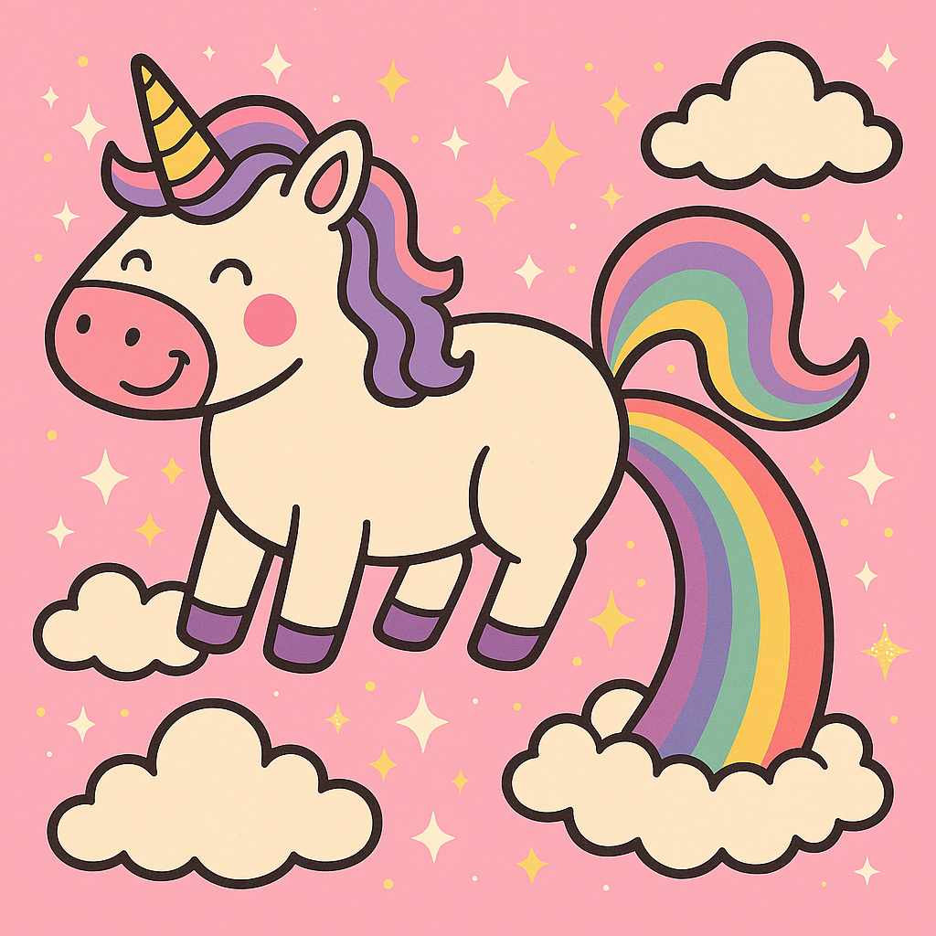 Unicorn Farts