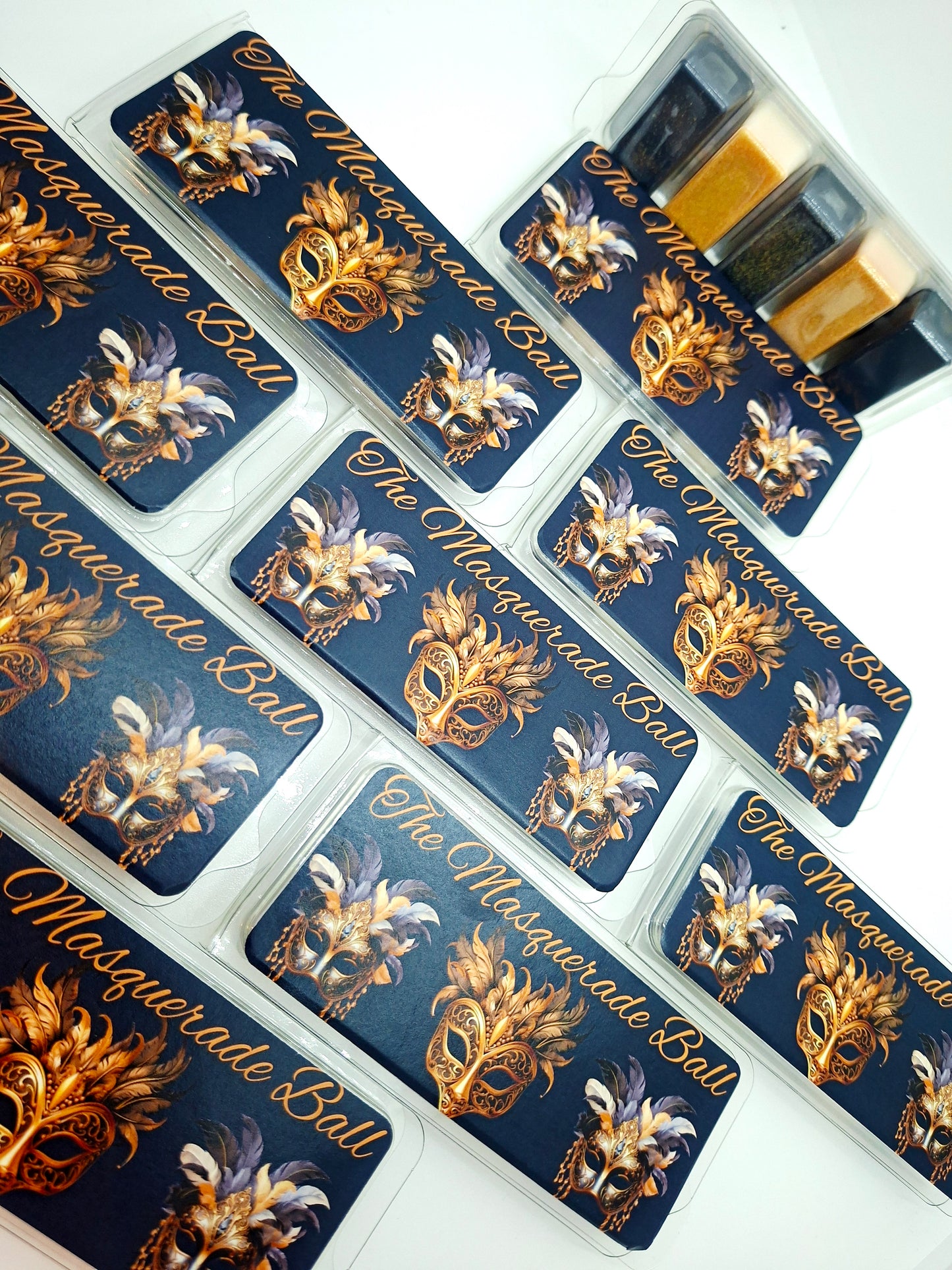 The Masquerade Ball Collection