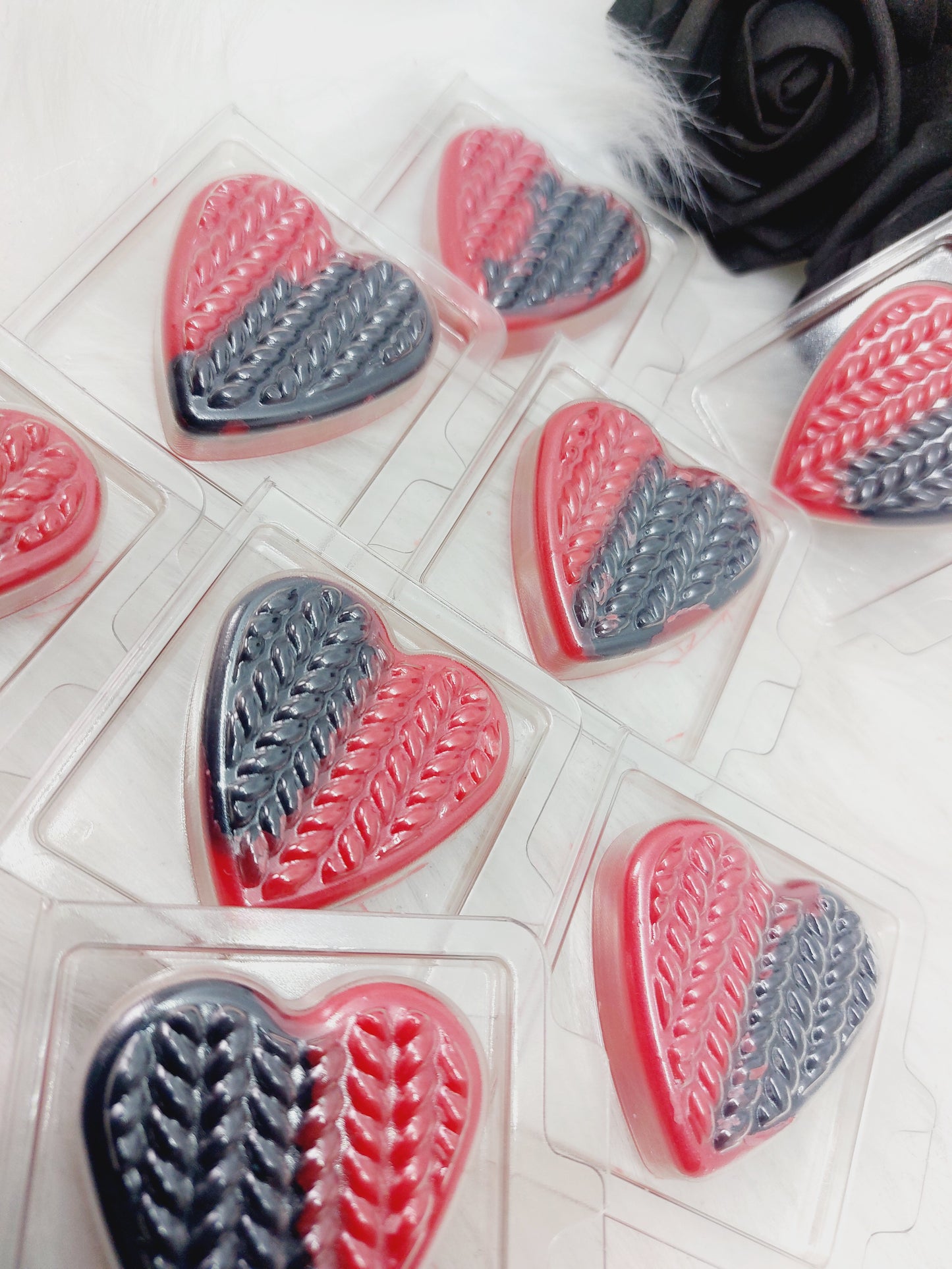 DOT. (M Jacobs) Heart Clams