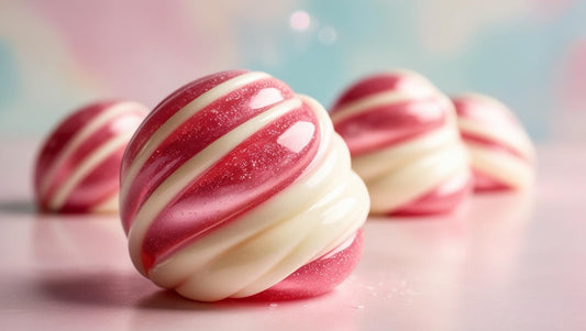 Cream Soda Bubblegum ( Blend) Heart Clams