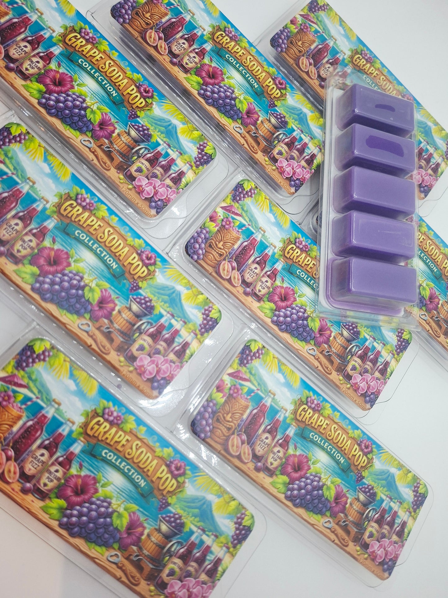 The Grape Soda Collection🍇