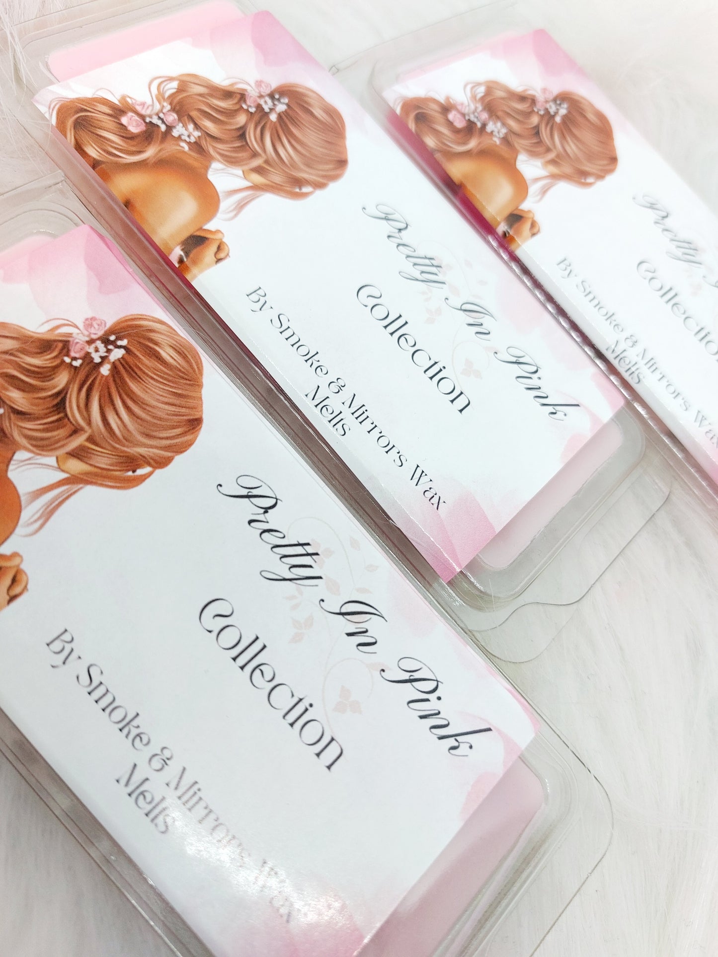Pretty in Pink Collection