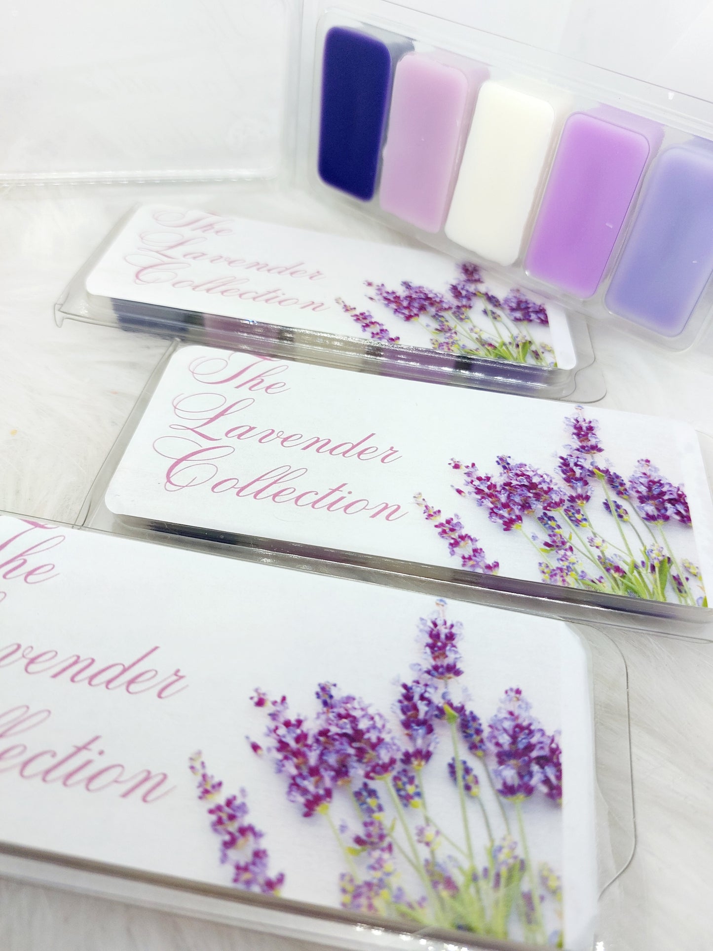 The Lavender Collection