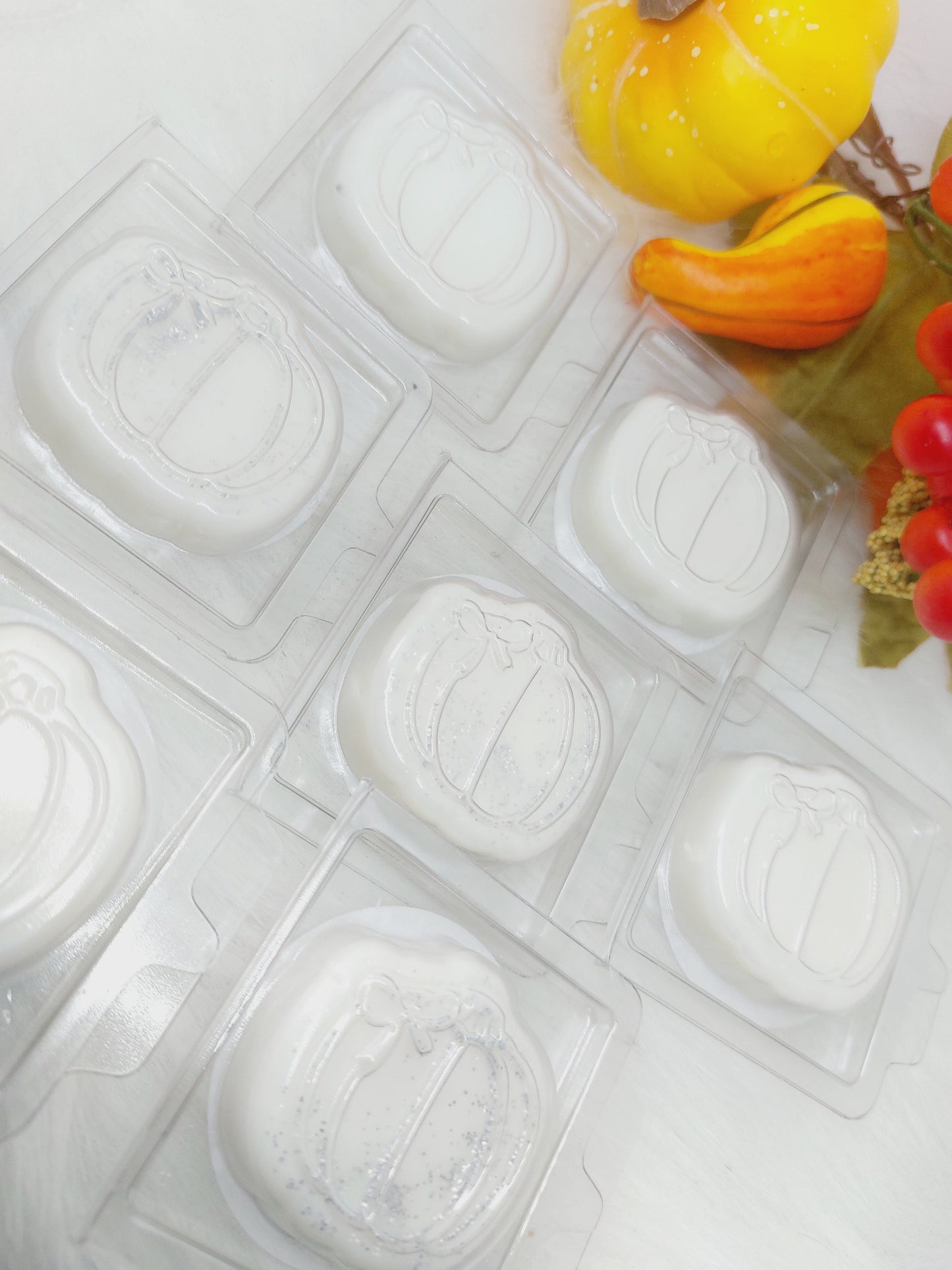 Happily Ever After. Pumpkin Shapes