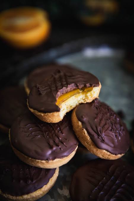 Jaffa Cake
