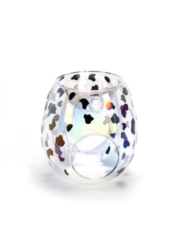 Beautiful Dalmation Print Burner