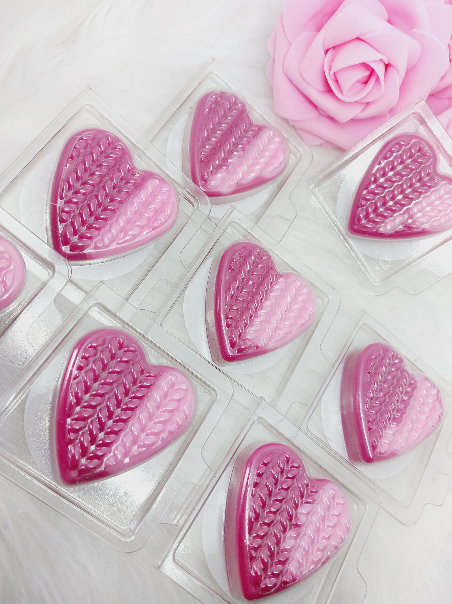 Alien Fantasy ( Blend) Heart Clams