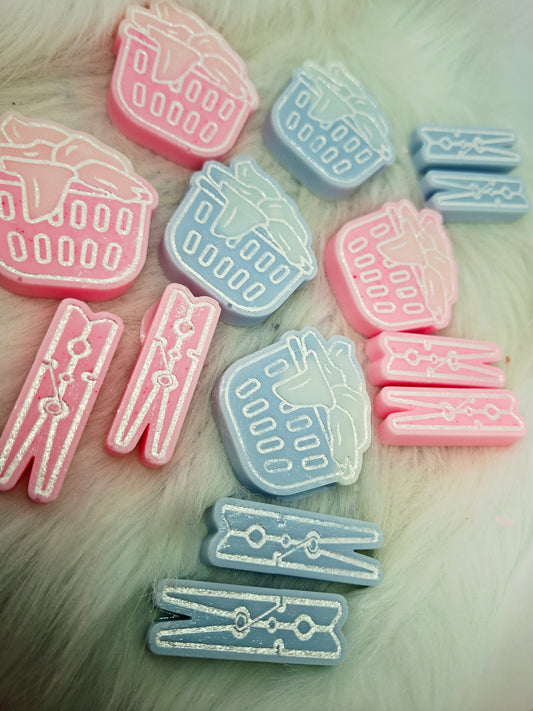 Comfort Heaven Scent. Laundry Shapes (Approx 35gms)