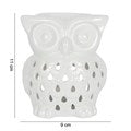 White Owl Burner