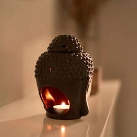 Black Buddha Burner