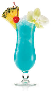 Blue Hawaiian Heart Clams