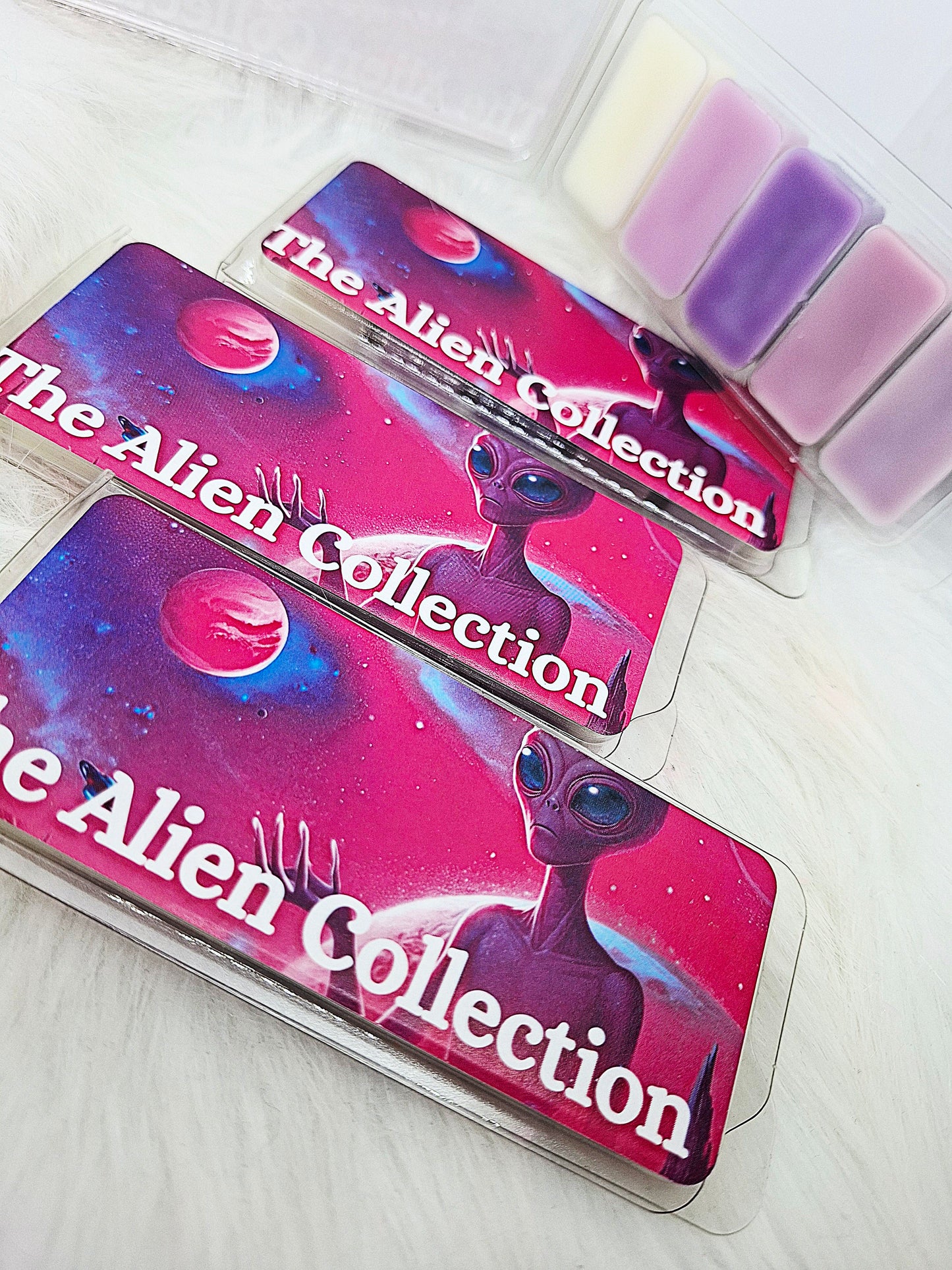 The Alien Collection