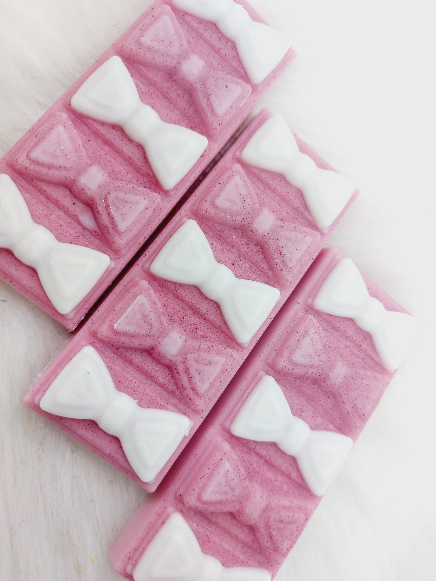 Flamingo Pink Sugar ( Blend)