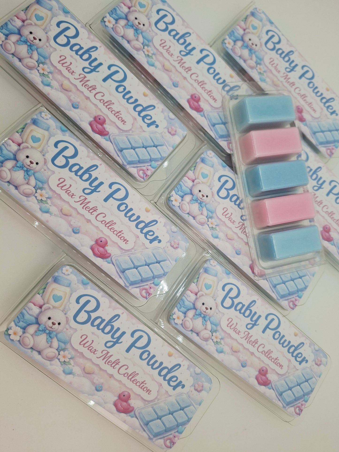 The Baby Powder Collection