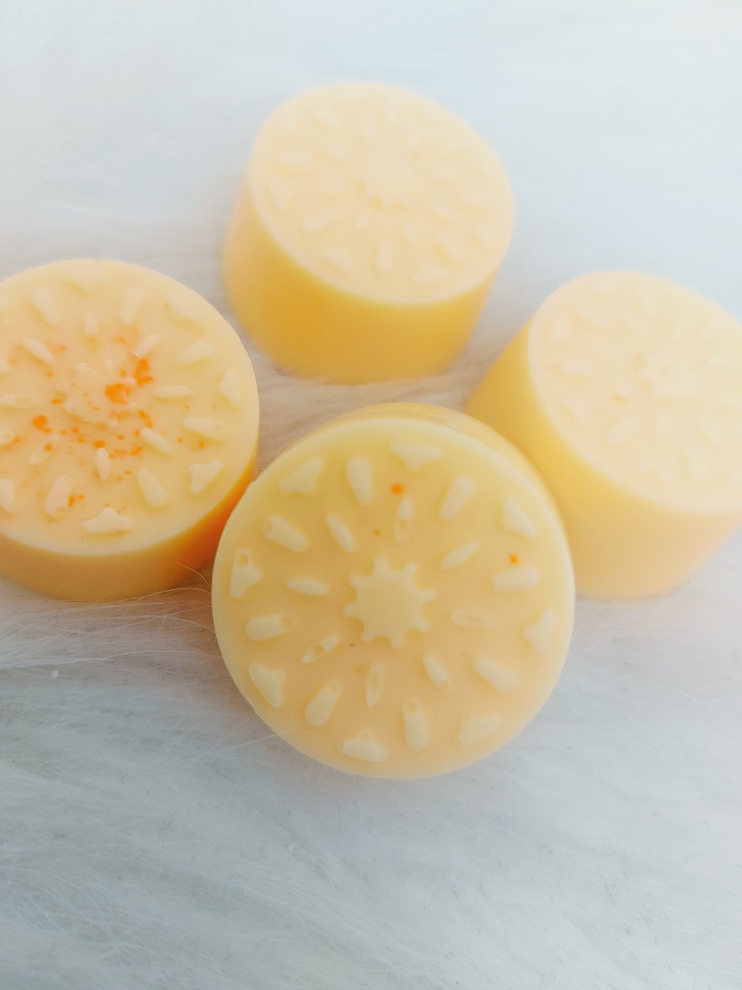 Sunshine Mandarin, Peach & Raspberry 12gm shots