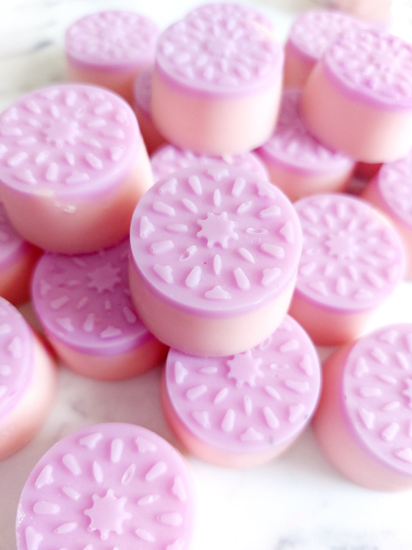 Pink Patchouli & Sweet Violets