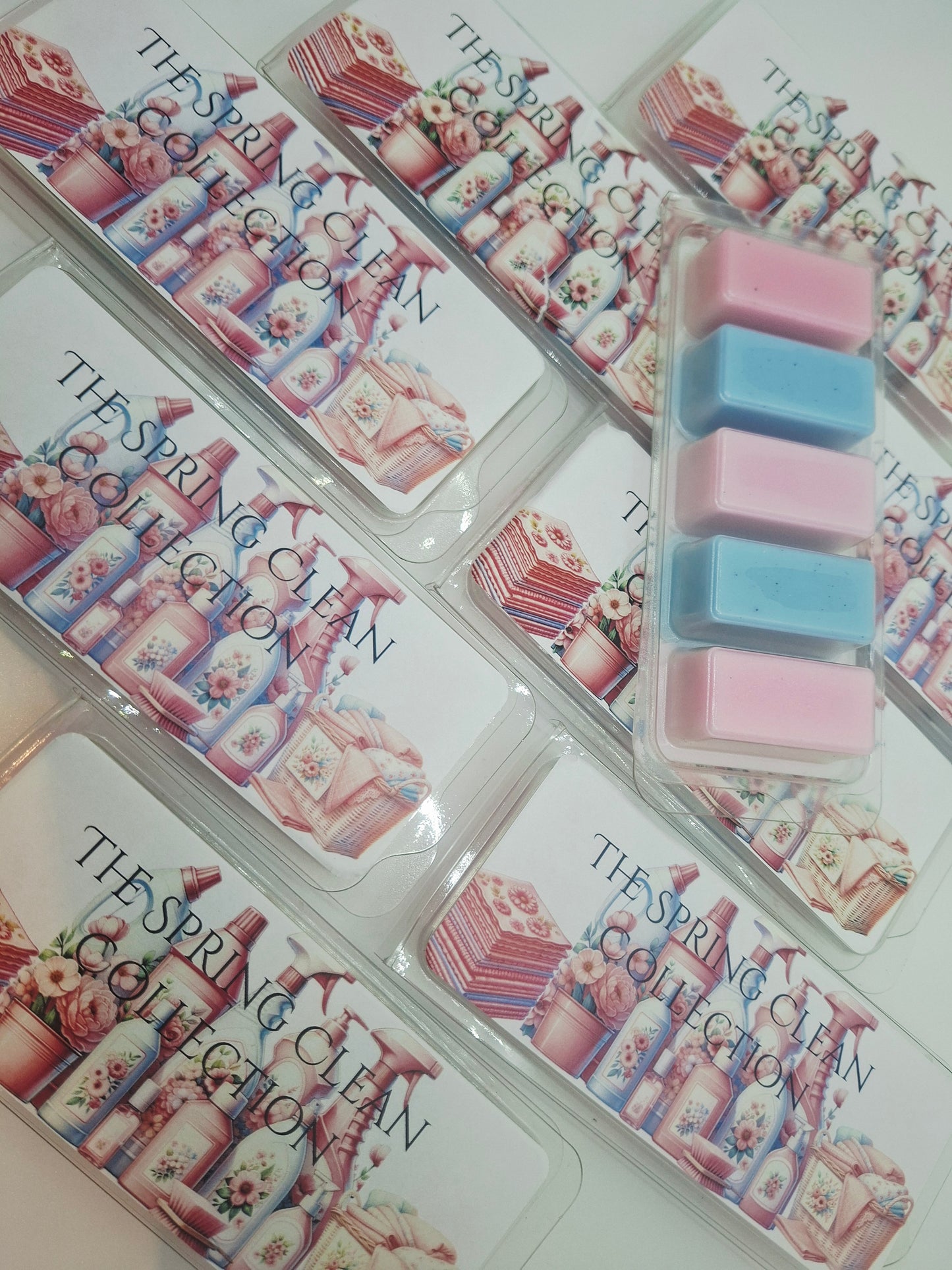 The Spring Clean Collection