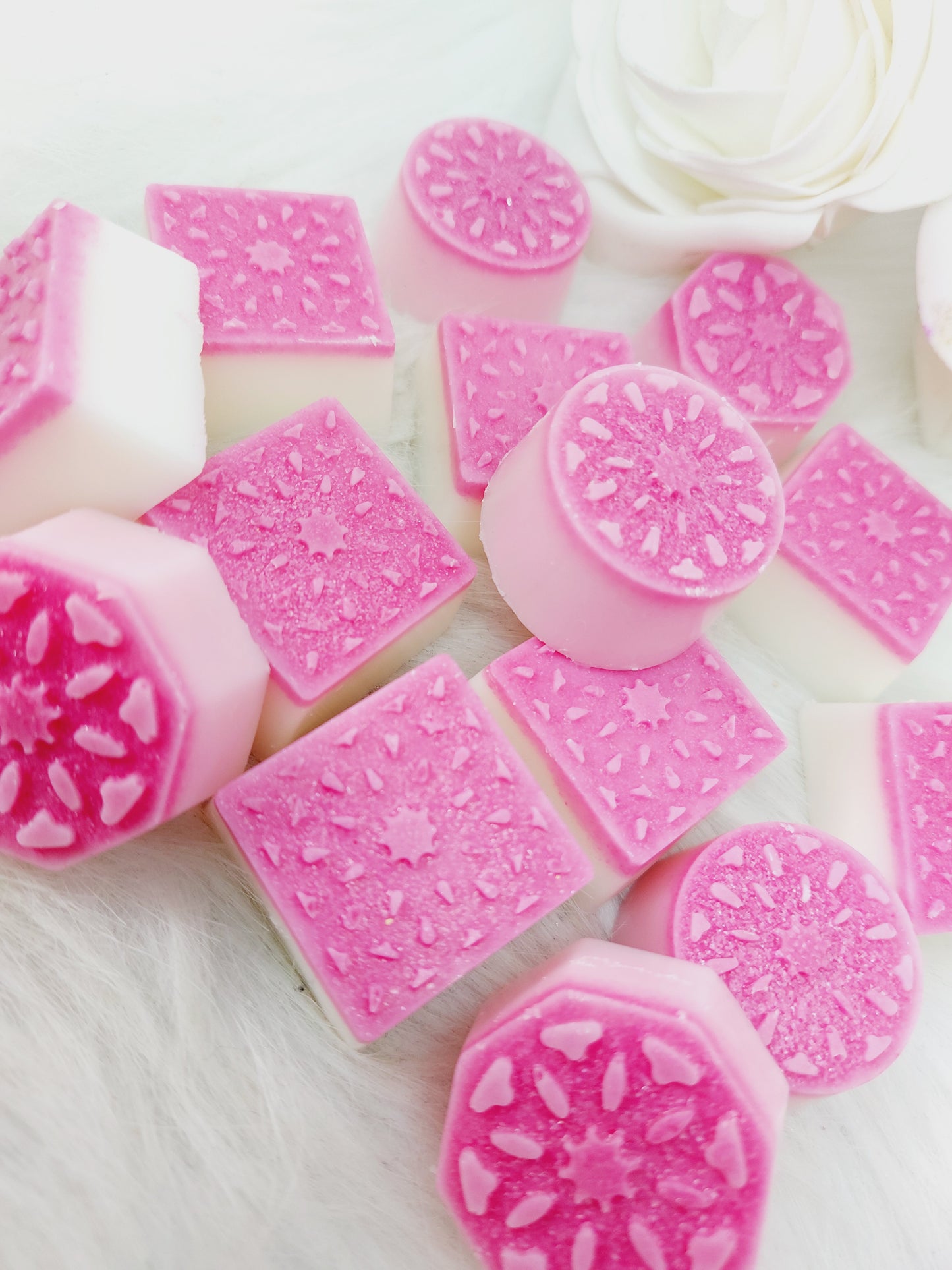 Fleur De Vanille Shots