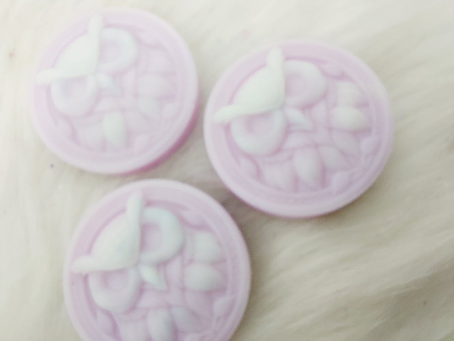 LUNA. Chunky Owl Discs
