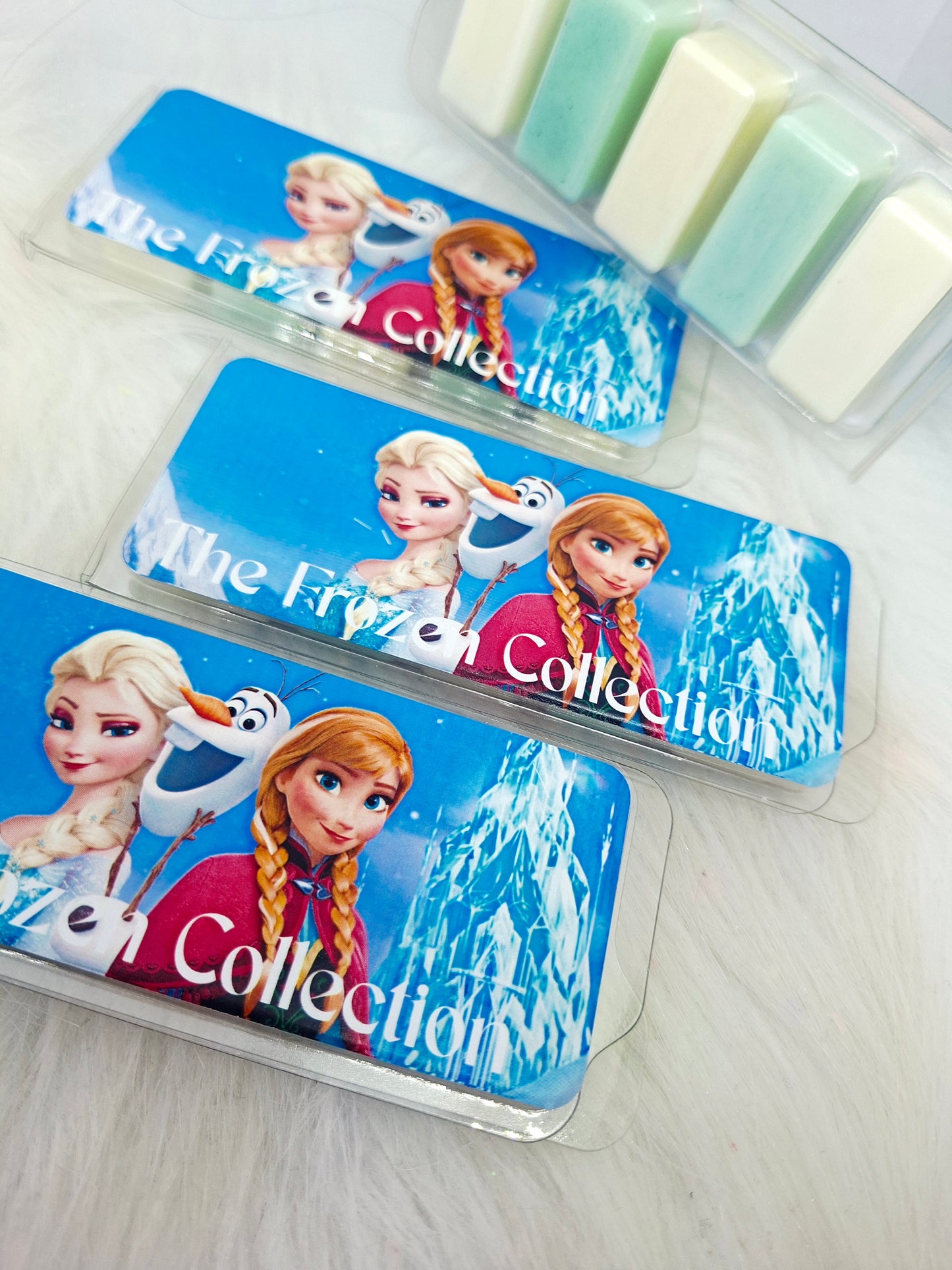 The Frozen Collection