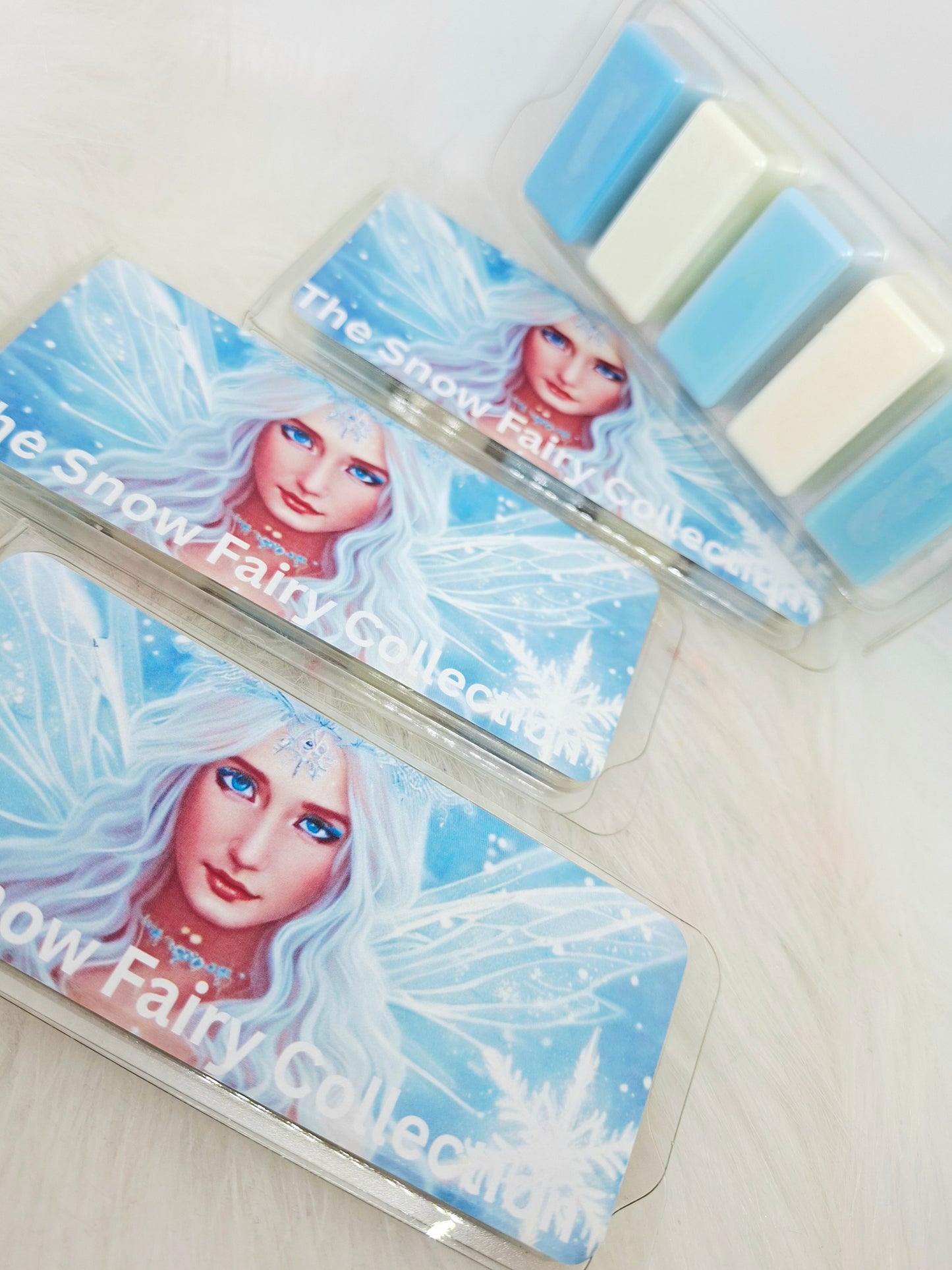 The Snow Fairy Collection