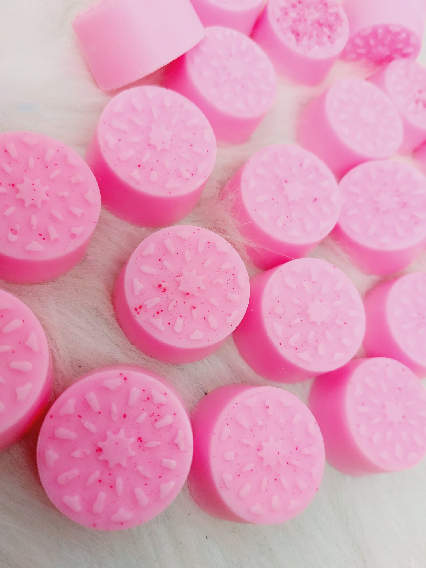 Frosted Rose Wonderland 12gm Shots