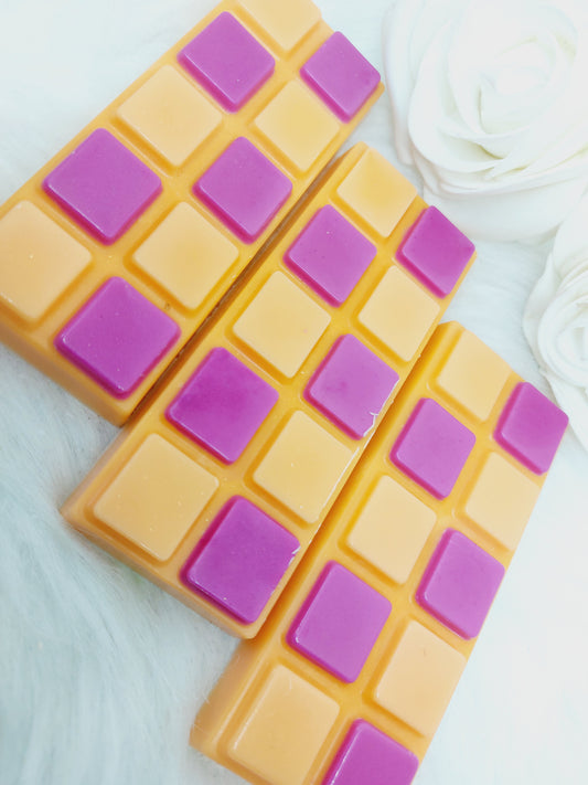 Sweet Seville Oranges & Juicy Raspberries