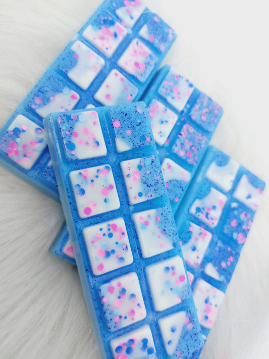 Blue Cotton Candy