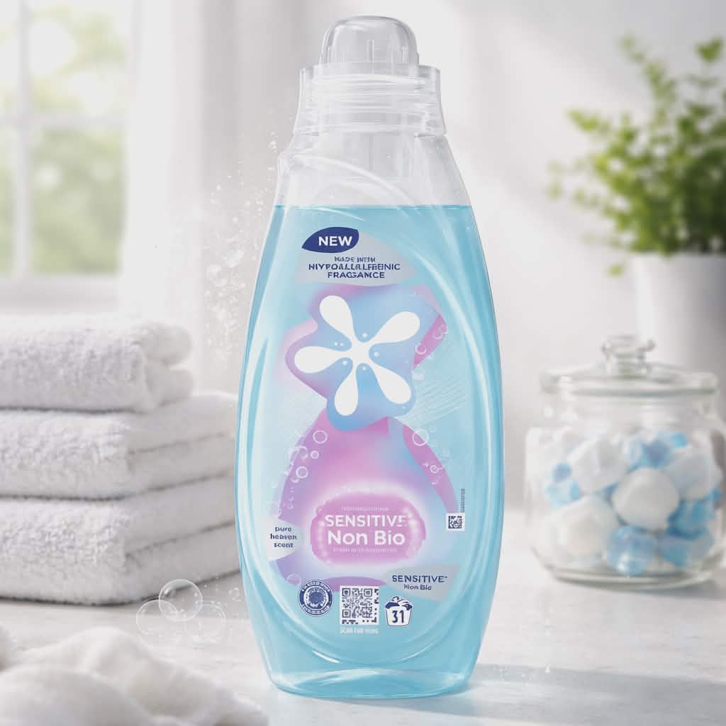 Pure Heaven Wonderwash. Heart Clams