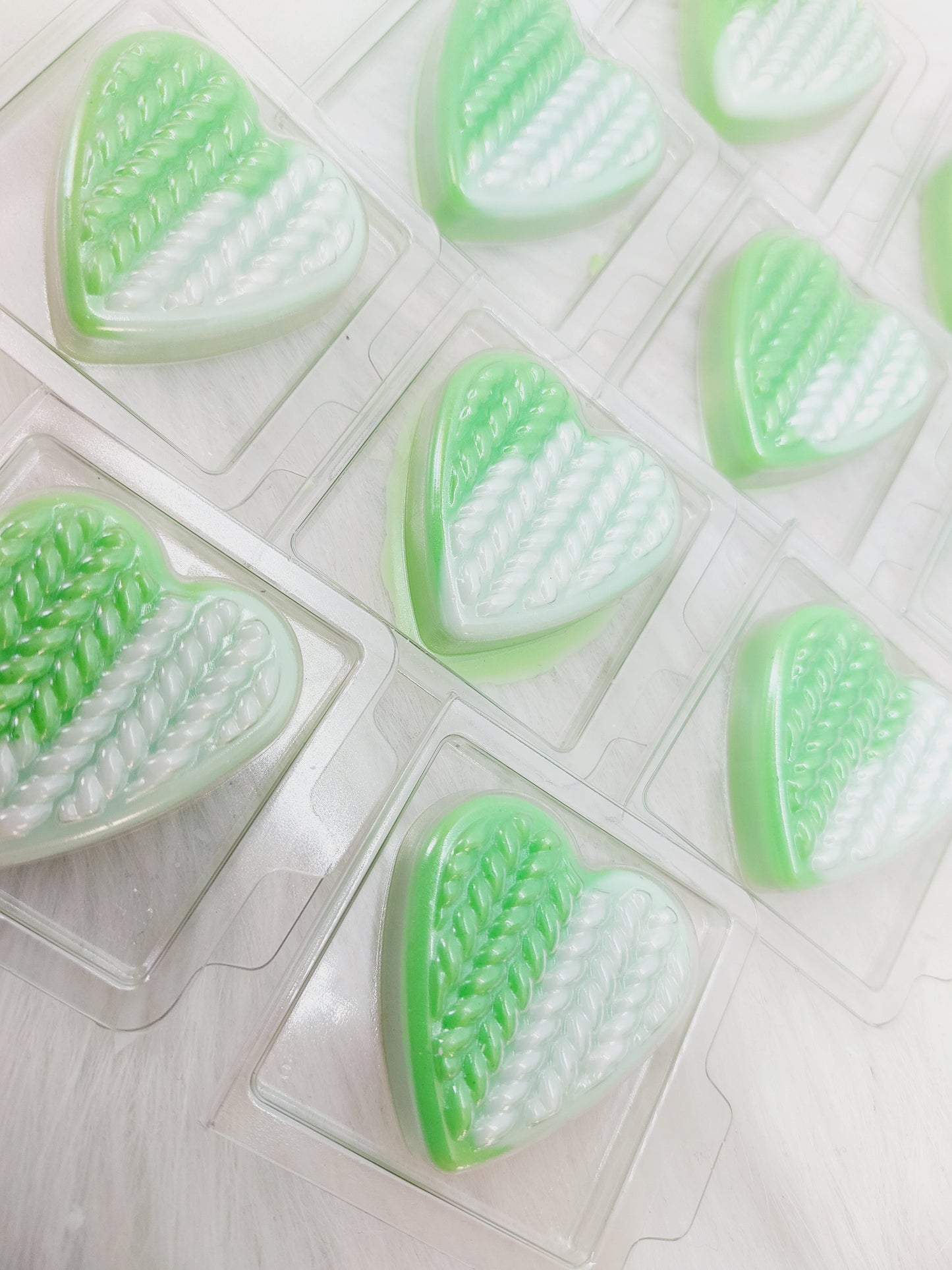 Shake Yo Tail Feather Heart Clams