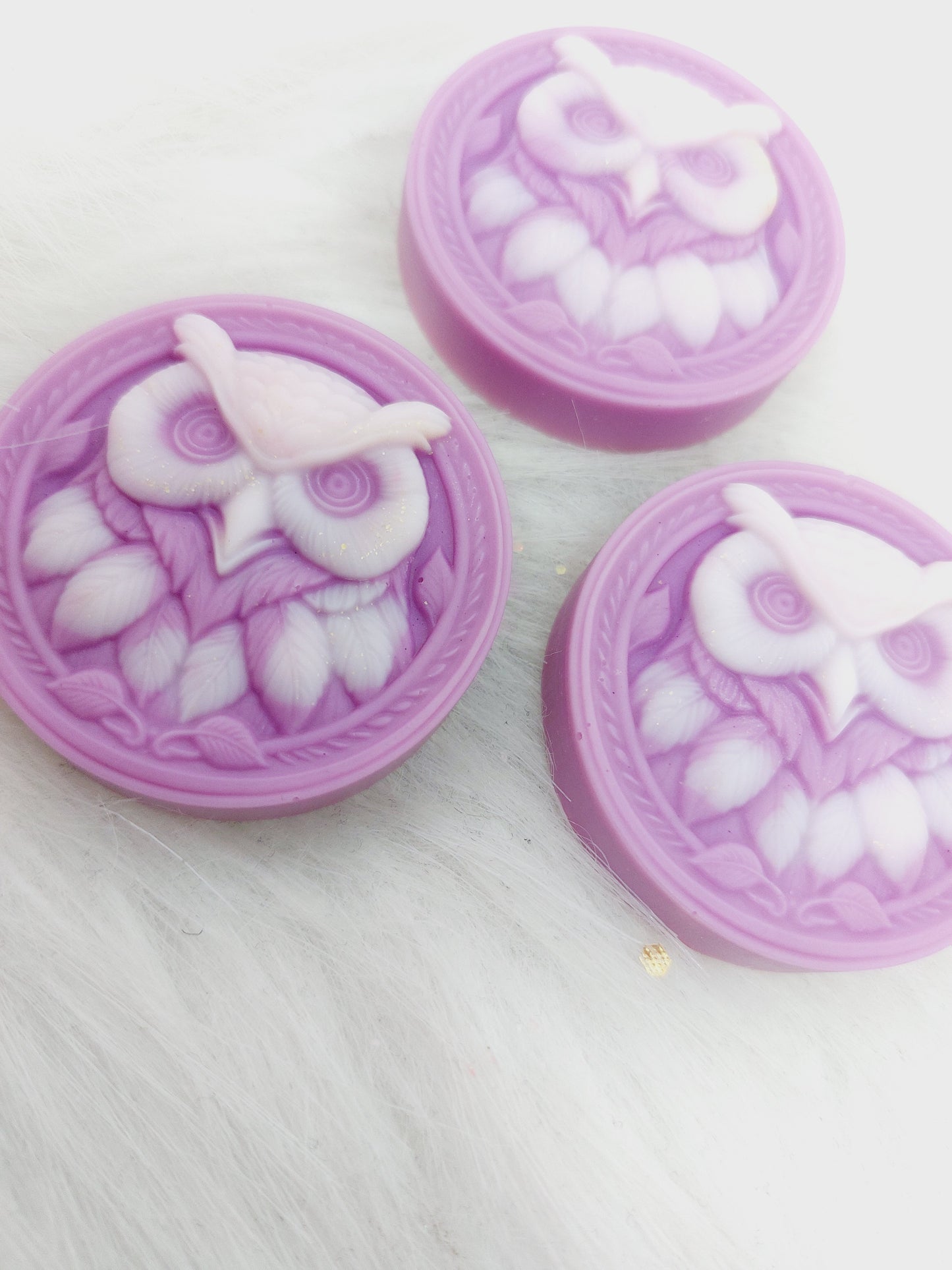 Grape Airheads Owl Discs approx 20gms