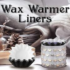 Wax Burner Liners x 5