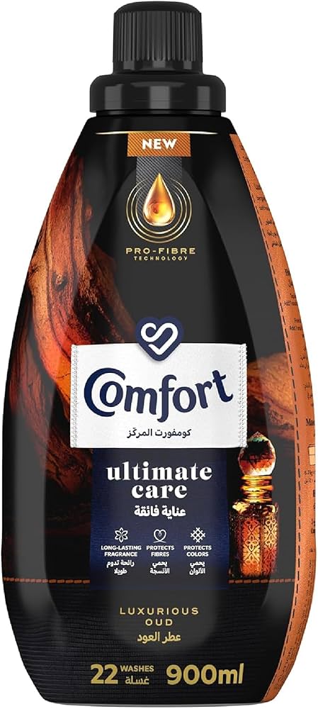 Luxurious Oud Laundry (Comfort)