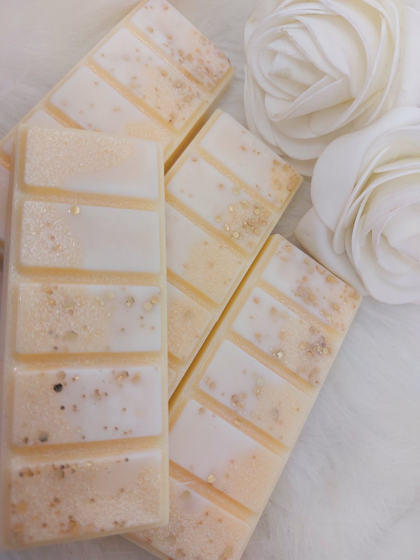 Orange Flower, Almond & Musk