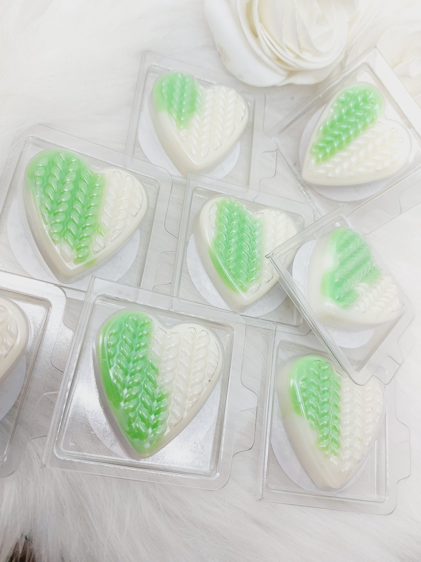 Spa Covent Gardens Heart Clams