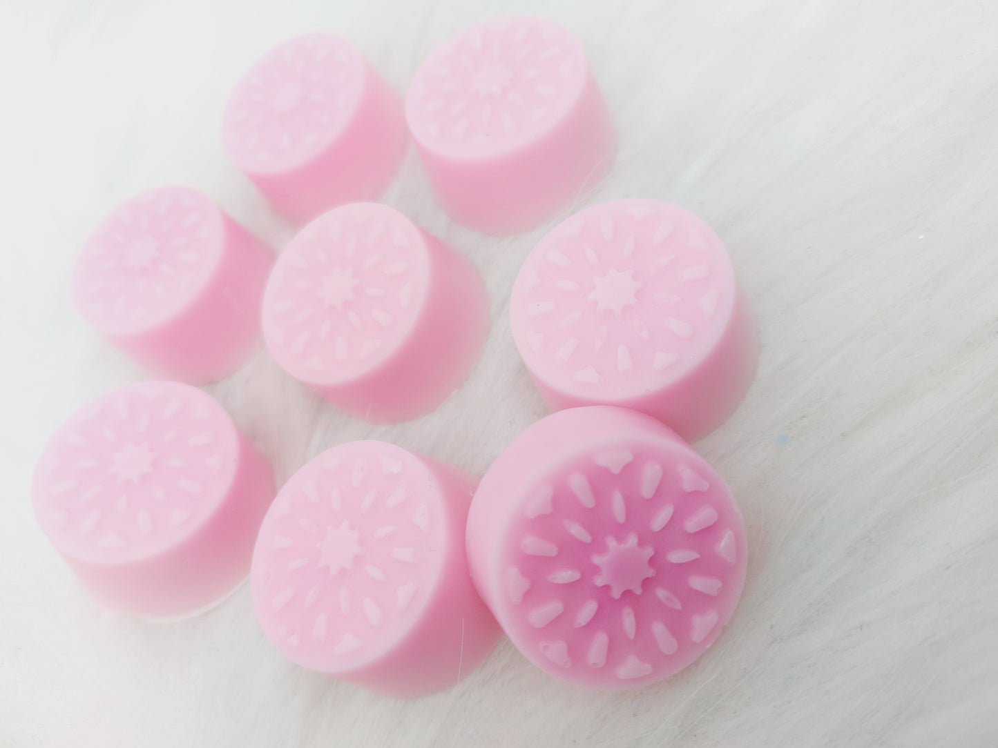 Asevi Talco Rosa 12gm Shots