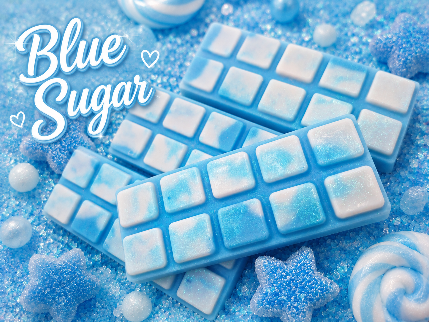 Blue Sugar
