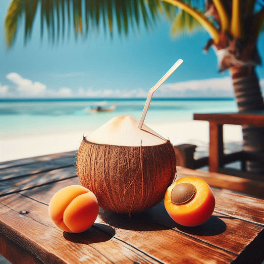 Coconut & Apricot Delight