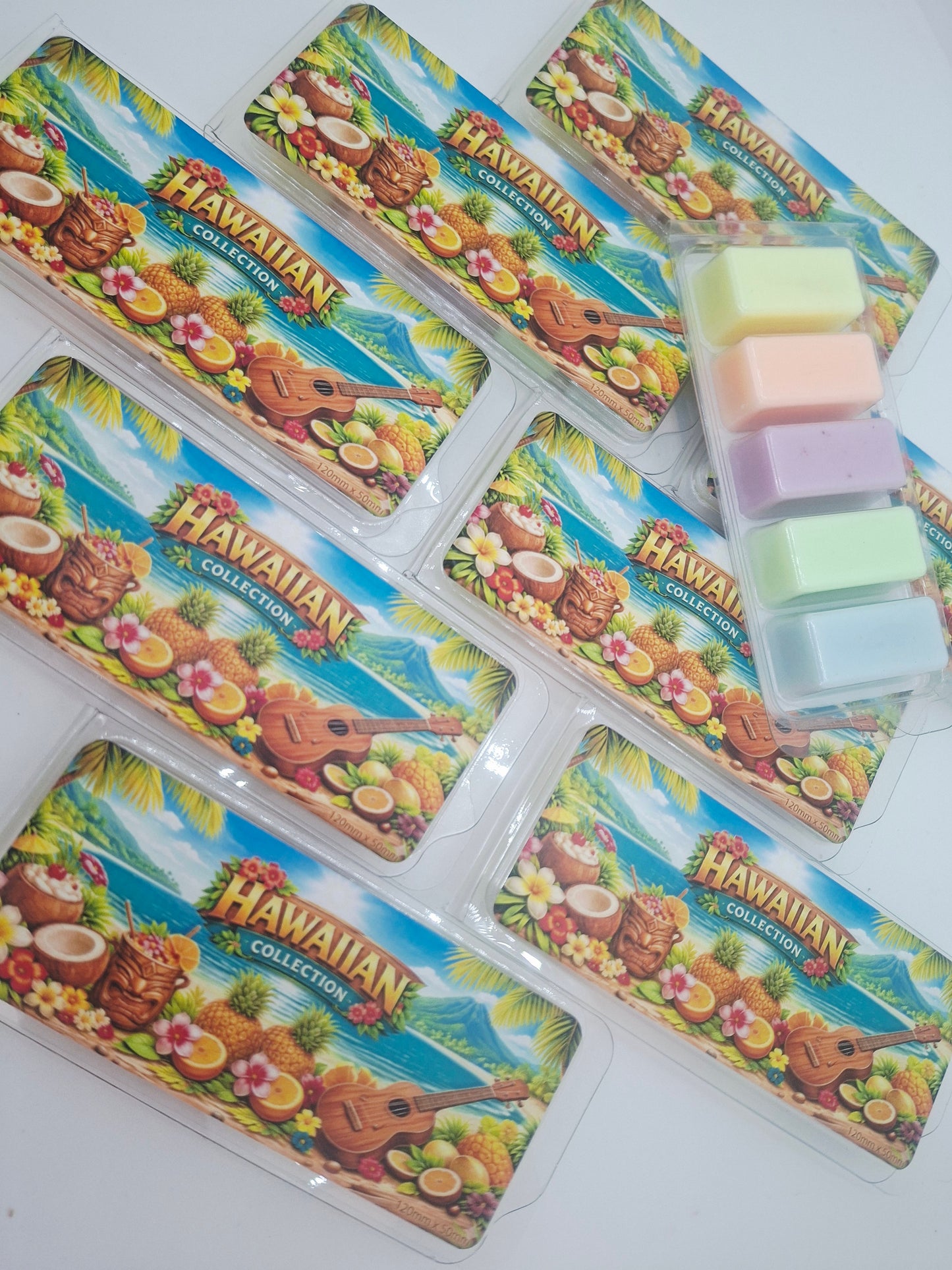 The Hawaiian Collection