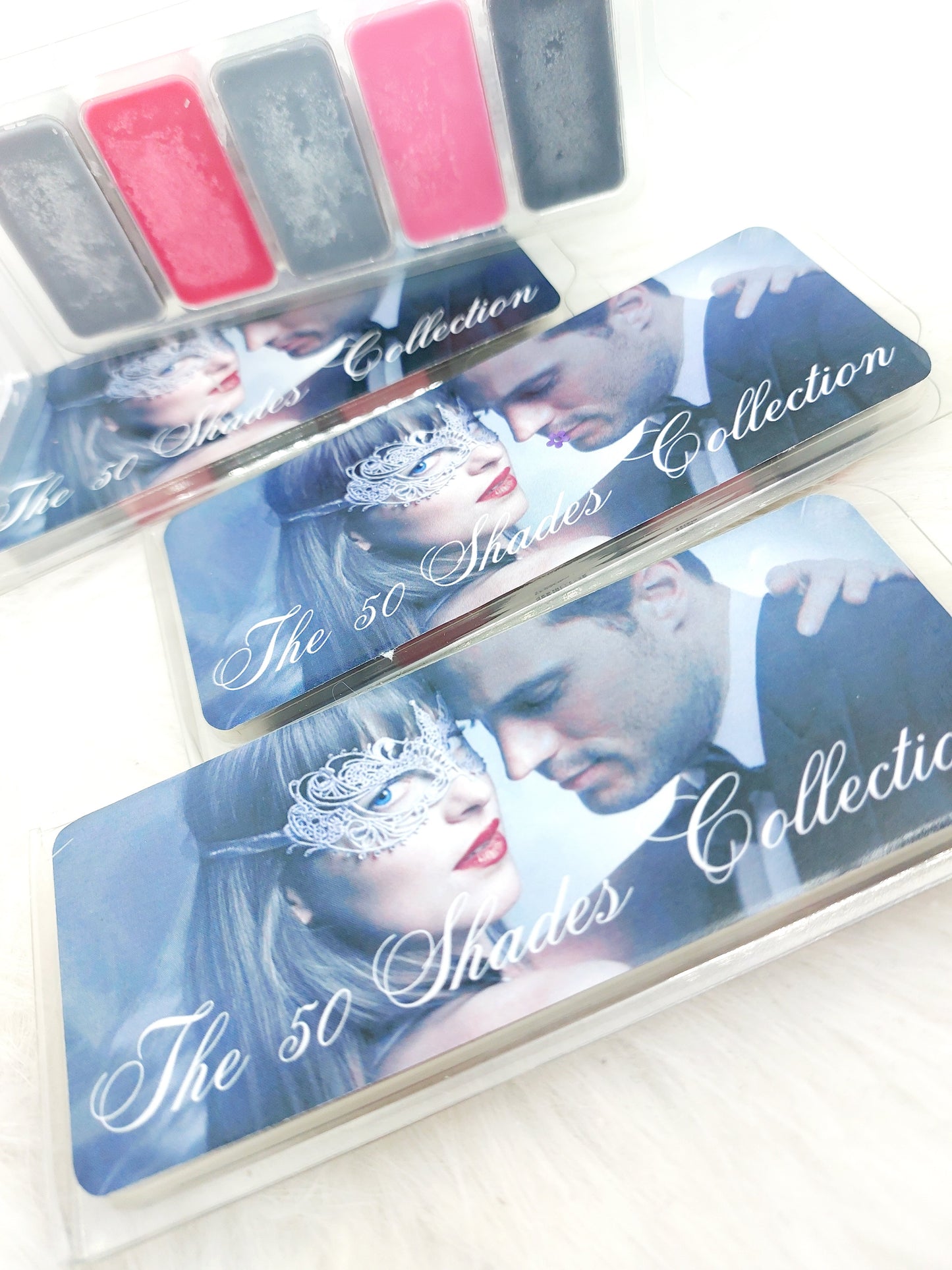 The 50 Shades Collection