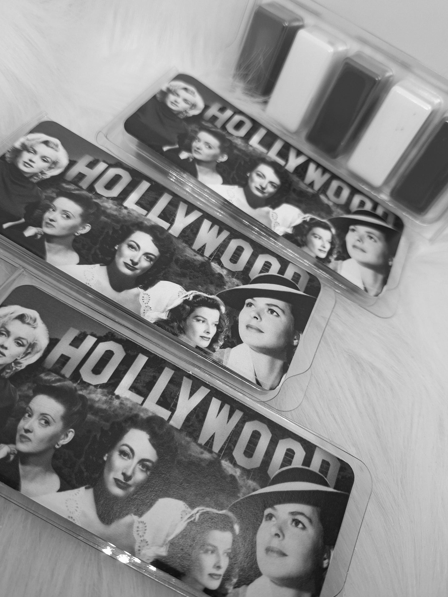 The Hollywood Glamour Collection