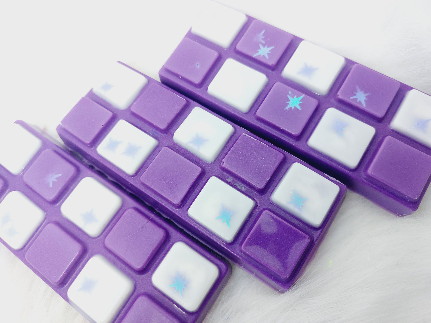 Amber & Lavender