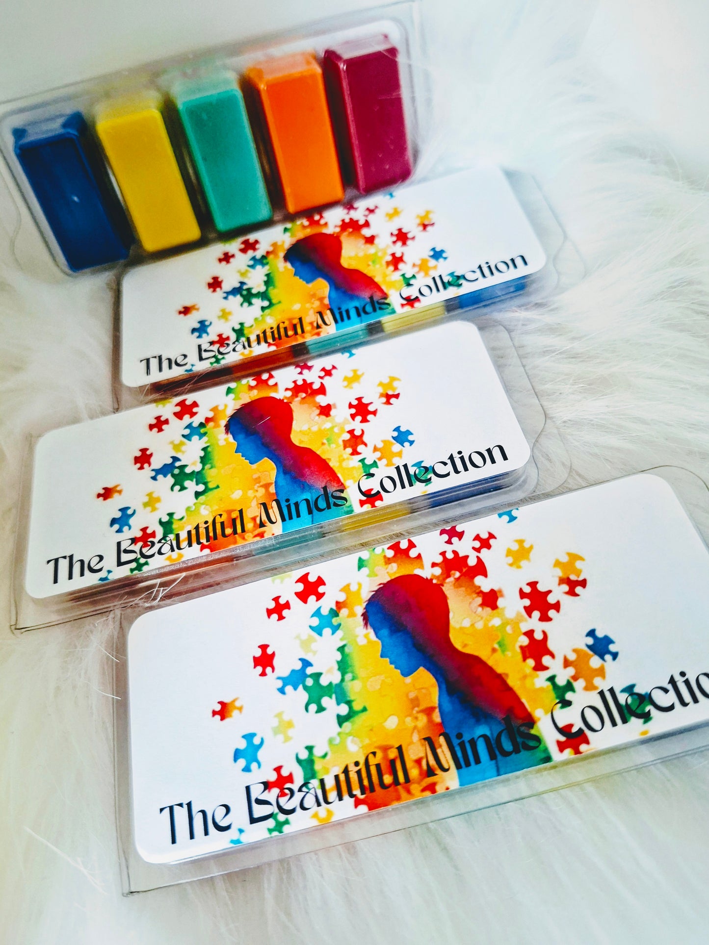 The Beautiful Minds Collection (Autism Awareness)