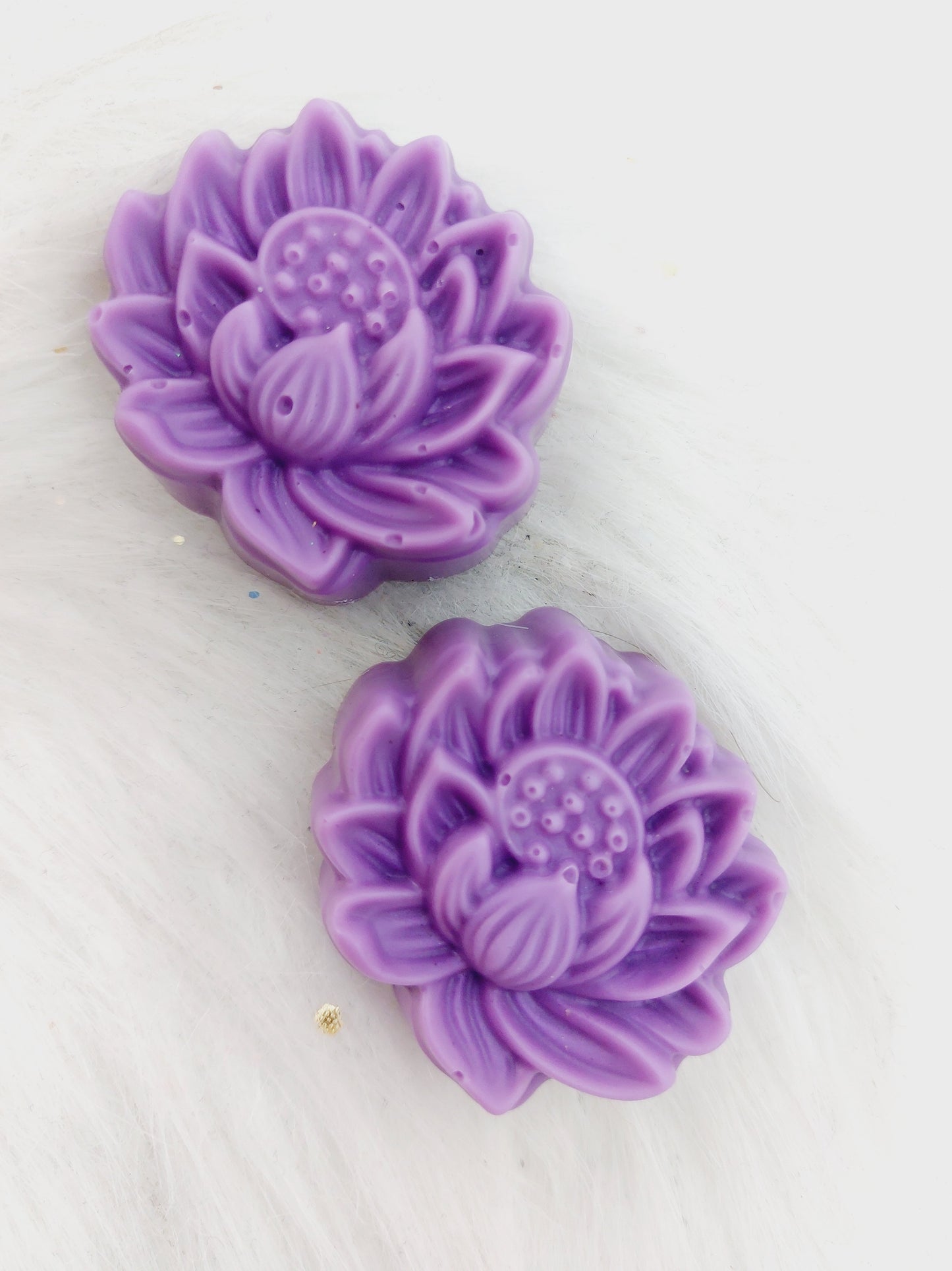 Grape Airheads. Lotus Flower Shape ( Approx 20gms)