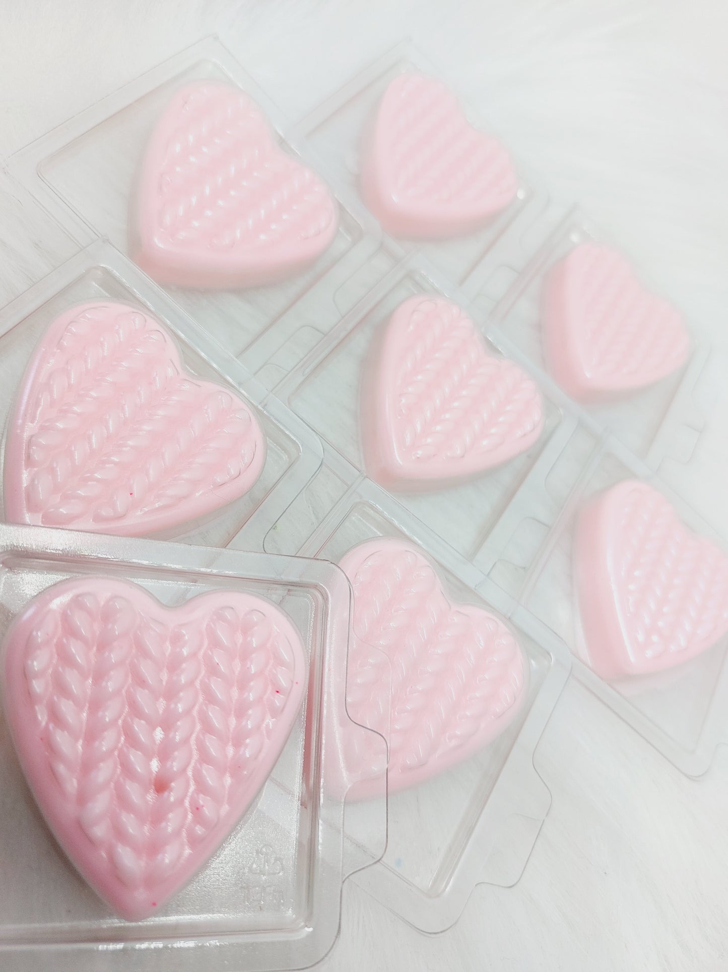 Sweet Like Candy (A. Grande) Heart Clams